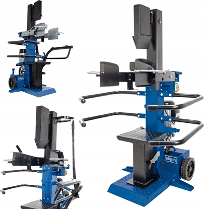 Attēls no Scheppach uparka do drewna Compact 8T