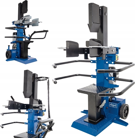 Picture of Scheppach uparka do drewna Compact 8T