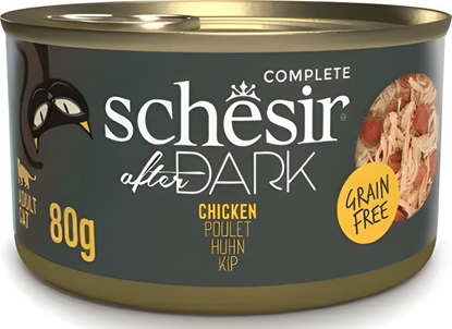 Изображение SCHESIR After Dark Fillets Chicken 80g