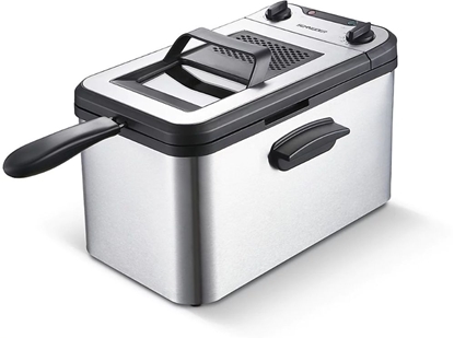 Picture of Schneider FRITEUSE SEMI PRO INOX Silver