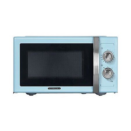 Picture of Schneider MICRO ONDES GRIL VINTAGE 23L Blue