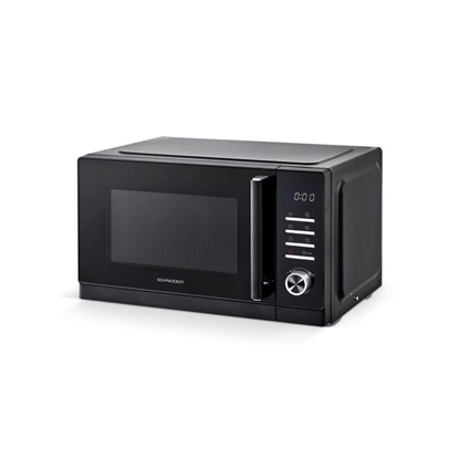 Attēls no Schneider Microwave oven SCMW2125SDB Black