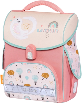 Attēls no SCHOOLBAG TGJT-008A LITE MELLOW ADVENTUR