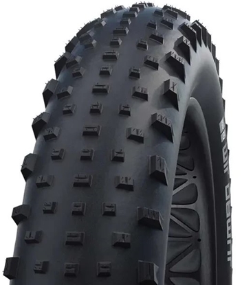 Picture of Schwalbe Jumbo Jim Performance Addix Fat Bike Tire, 26 x 4.00"