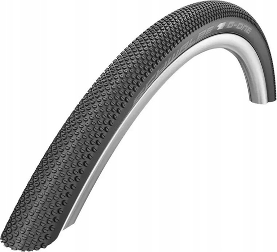 Picture of Schwalbe Padanga 28" Schwalbe G-One Allround HS 473, Perf. Fold. 35-622 / 28x1.35 Addix
