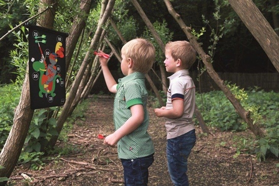 Picture of Scratch Scratch, Rzutki magnetyczne Duy Rycerz, rozmiar L