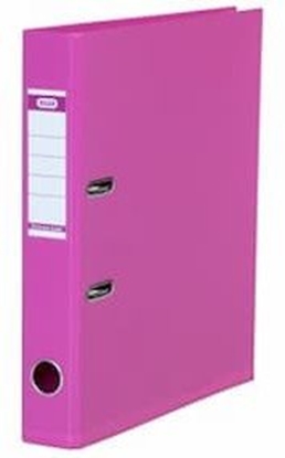 Picture of Segregator Hamelin Brevordner elba pp miljø a4 5 cm pink