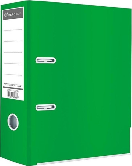 Picture of Segregator Interdruk Segregator A4/75K jasnozielony bysk