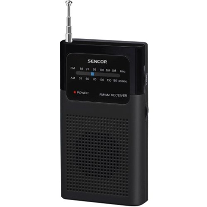 Изображение Sencor SRD 1100 B Radio