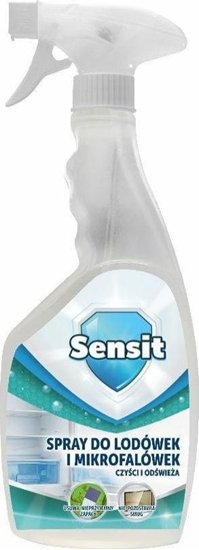 Picture of Sensit Spray do lodówek i mikrofalówek Sensit 550ml uniwersalny