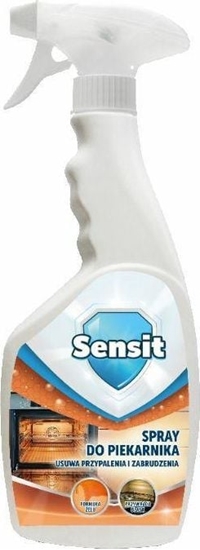 Изображение Sensit Spray do piekarnika Sensit 500ml uniwersalny