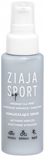 Picture of SERUM ODMADZAJCE ZIAJA SPORT 50ML