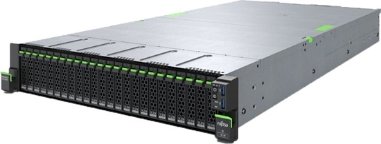 Изображение Serwer Fujitsu Fujitsu PRIMERGY RX2540 M7 serwer Rack (2U) Intel® Xeon® Gold 5415+ 2,9 GHz 32 GB DDR5-SDRAM 900 W