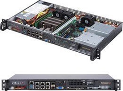 Attēls no Serwer SuperMicro Supermicro Barebone SuperServer SYS-5019D-FN8TP