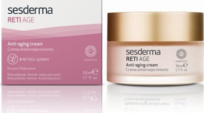 Picture of Sesderma Reti-Age Krem przeciwzmarszczkowy do skóry suchej 50ml