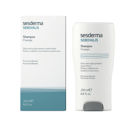 Picture of Sesdermba Sebovalis Anti-dandruff shampoo 200ml