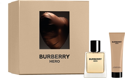 Picture of SET BURBERRY Hero EDT spray 50ml + SHOWER GEL 75ml