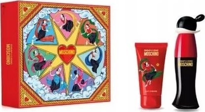 Picture of SET MOSCHINO Cheap and Chic EDT spray 30ml + BODY LOTION 50ml