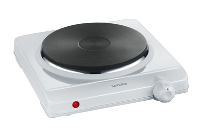 Изображение Severin Single Hotplate white KP 1091 (KP 1091)