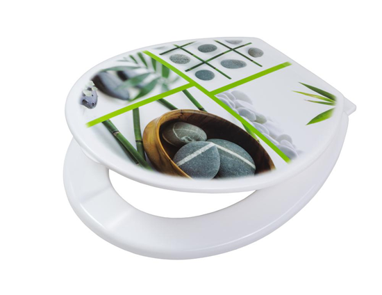 Изображение Sēdpoda vāks UNI, Borneo