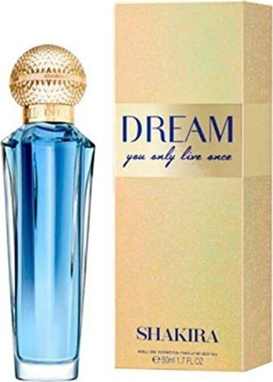 Picture of Shakira Perfumy Damskie Dream Shakira EDT (50 ml)