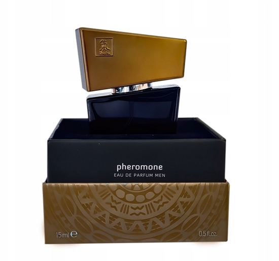 Picture of SHIATSU_Gray Pheromone Men EDP spray 15ml