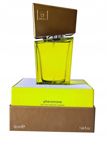Picture of SHIATSU_Lime Pheromone Women EDP spray 50ml