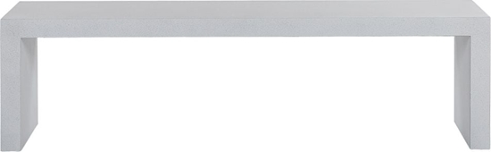 Picture of Shumee awka ogrodowa 150 cm betonowa biaa TARANTO