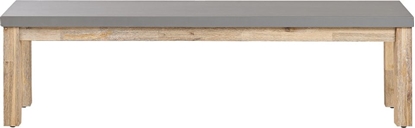 Picture of Shumee awka ogrodowa 160 cm betonowa szara OSTUNI