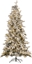 Picture of Shumee Choinka sztuczna Tatlow na stojaku Biaa