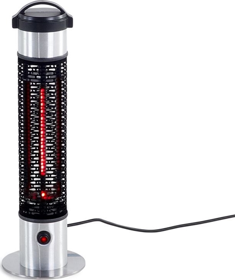 Изображение Shumee Elektryczny promiennik ogrodowy may VEZUVIO