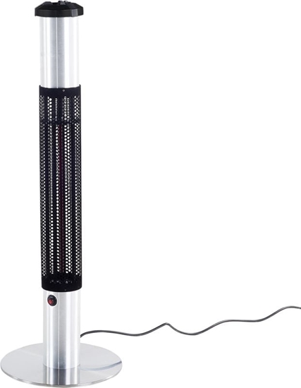 Picture of Shumee Elektryczny promiennik ogrodowy z popielniczk VEZUVIO