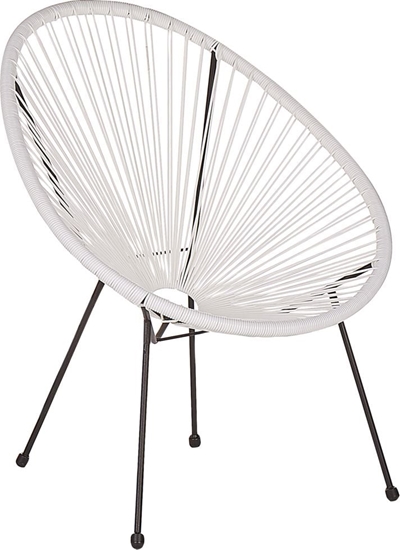 Изображение Shumee Krzeso rattanowe biae ACAPULCO II