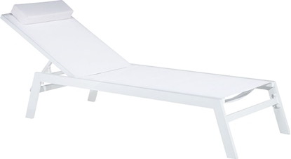 Изображение Shumee Leak ogrodowy biay CATANIA II