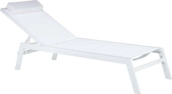 Изображение Shumee Leak ogrodowy biay CATANIA II