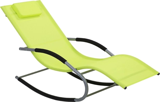 Picture of Shumee Leak ogrodowy limonkowy CARANO