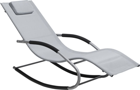 Picture of Shumee Leak ogrodowy szary CARANO