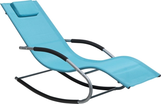 Picture of Shumee Leak ogrodowy turkusowy CARANO