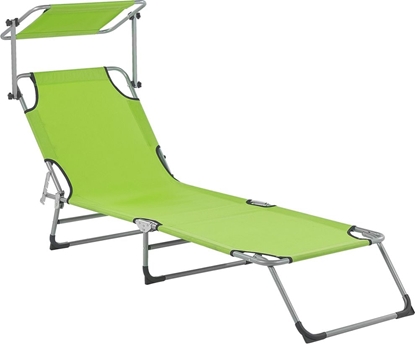 Picture of Shumee Leak ogrodowy z daszkiem limonkowy FOLIGNO