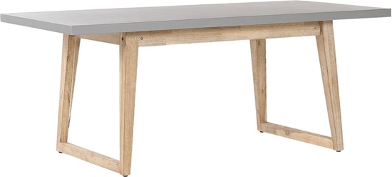 Picture of Shumee Stó ogrodowy imitacja betonu szary ORIA