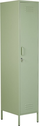 Attēls no Shumee Szafa biurowa metalowa zielona FROME