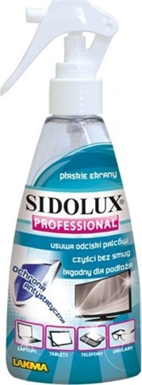 Picture of Sidolux Sidolux Professional rodek do mycia paskich ekranów 200ml uniwersalny