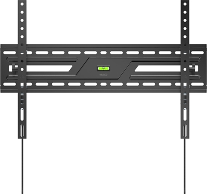 Picture of Sieninis laikiklis DELTACO, tvirtas, pakreipiamas, 3786", 75 kg, juodas / ARM-1154-B / 1903409