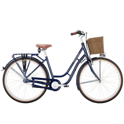 Attēls no Sieviešu velosipēds Excelsior Swan Retro TSP 28", 3 pārnesumi, izmērs M/L