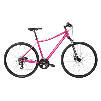 Attēls no Sieviešu velosipēds ROMET Orkan 2 D, rozā (M)