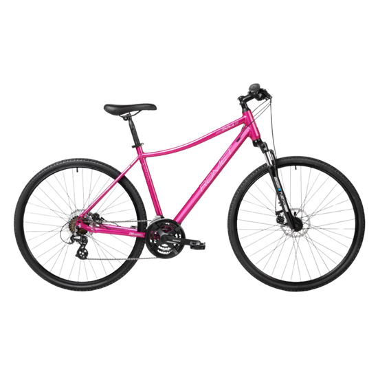 Изображение Sieviešu velosipēds ROMET Orkan 2 D, rozā (M)