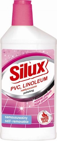 Picture of Silux Silux Pyn do nabyszczania PCV, linoleum 500ml uniwersalny
