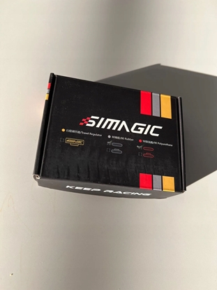 Изображение Simagic Feineinstellungsset für P1000-Pedalsatz, inkl. Federn, Gummis