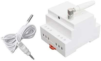 Picture of SIMPAL-D210 -GSM-Control relay (DIN)
