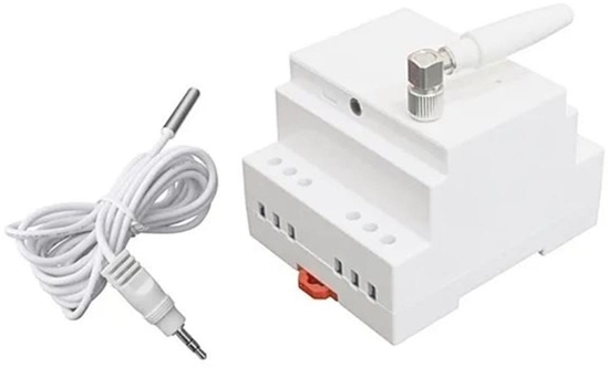 Picture of SIMPAL-D210 -GSM-Control relay (DIN)